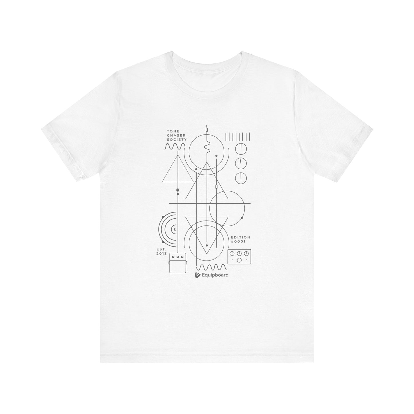 Tone Circuit Tee