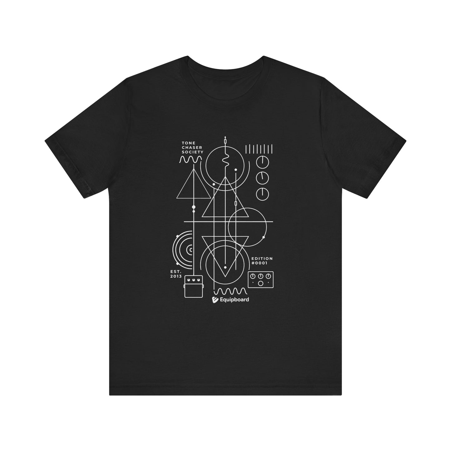 Tone Circuit Tee