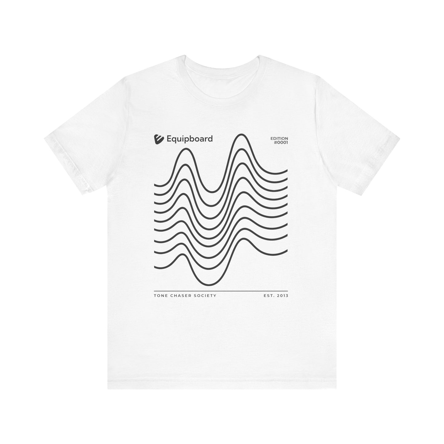 Waveform Tee
