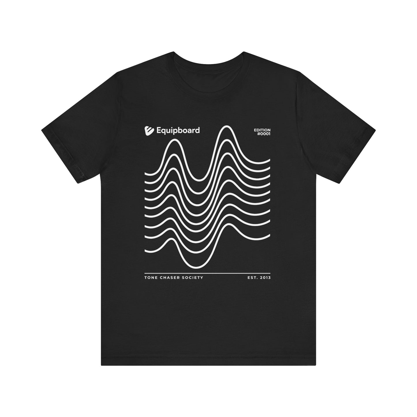 Waveform Tee