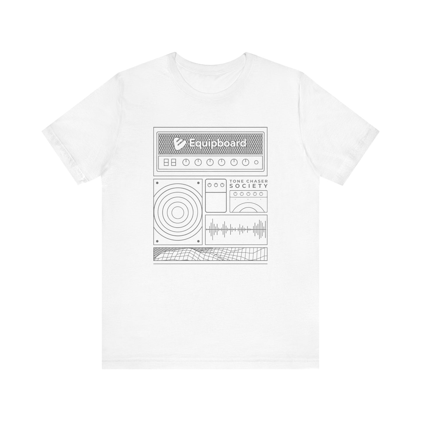 Tone Chaser Society Tee