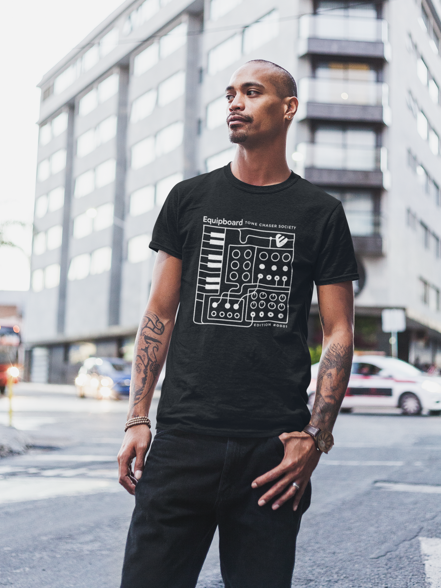 Modular Mindset Tee